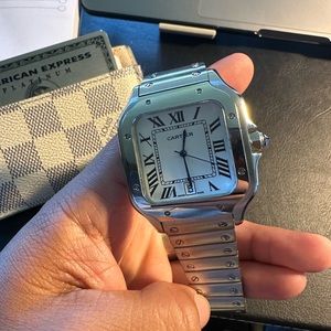 Cartier Santos